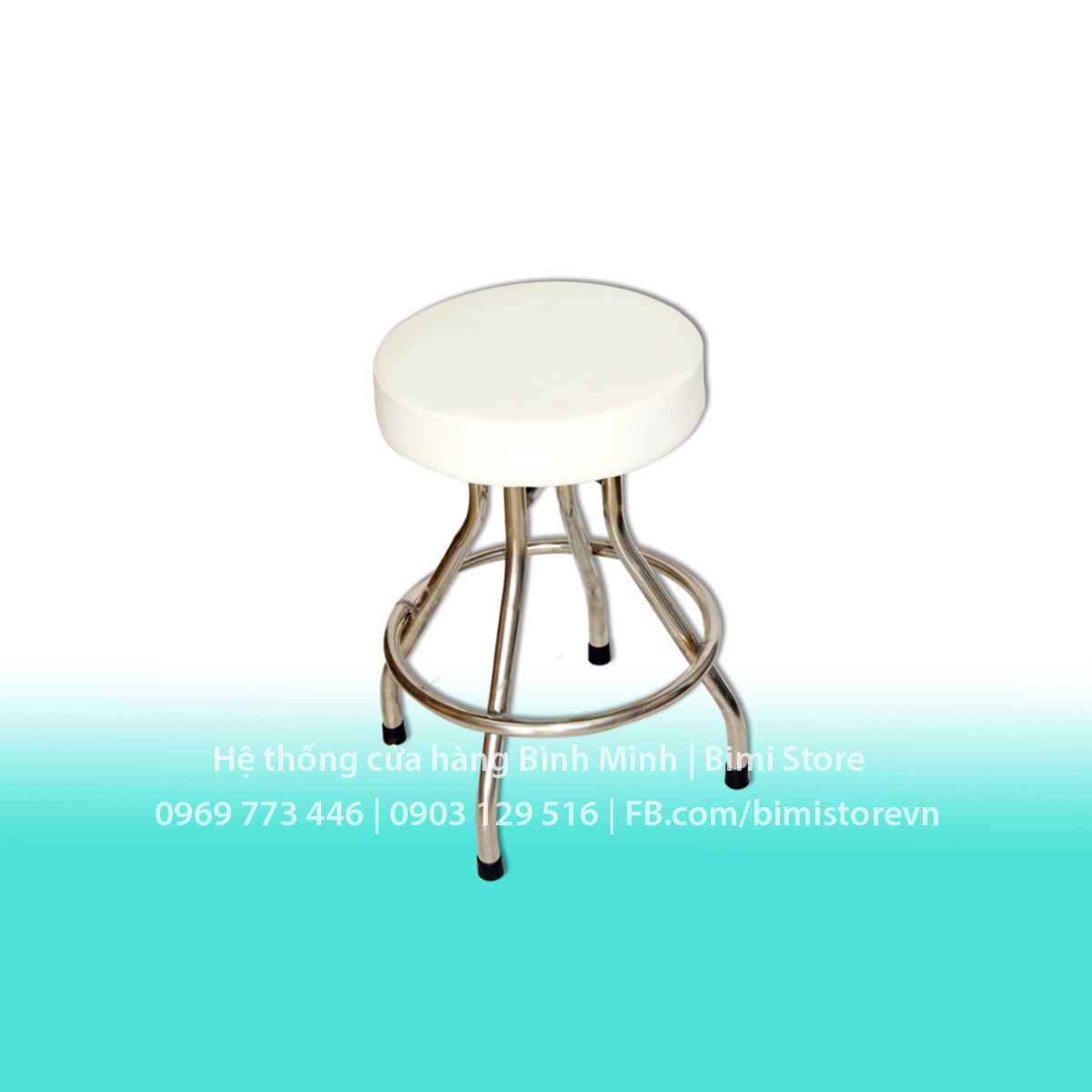 ghe spa inox co dinh